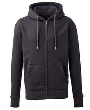 Load image into Gallery viewer, Anthem Zipped Hoodie
