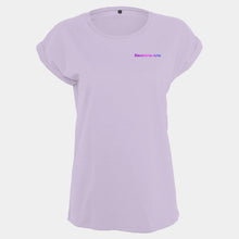 Load image into Gallery viewer, Ladies Extended Shoulder Tee
